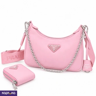 Quilted Leather Shoulder Bag With Box Buy Fashion | Handbags | Shoes | Wallets and More at Kapruka Online for specialGifts