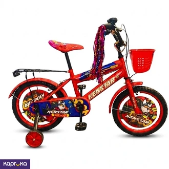 Kenstar 16 Inch Kids Bicycle Buy nero-dealers Online for BICYCLES