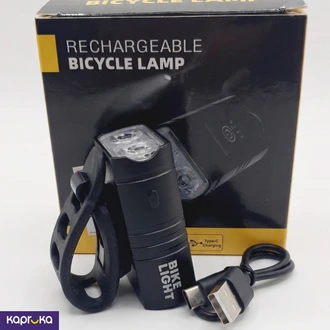Rechargeable Bicycle Light  Online for none