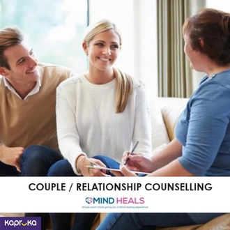 Professional Couples Counselling by Mind Heals