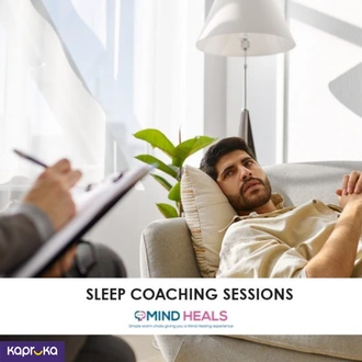 Professional Sleep Coaching By Mind Heals