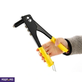 Hand Rivet Gun 10 Inch Buy gd-safety Online for HOUSEHOLD