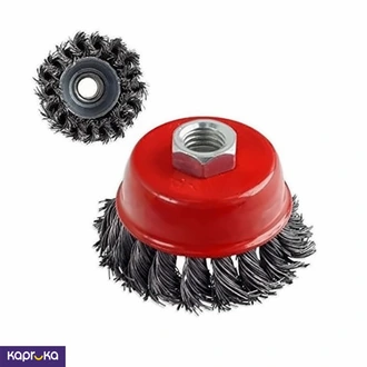 Wire Cup Brush 4 Inch  Online for none
