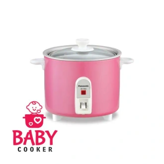 Panasonic Baby Rice Cooker 300ml Pink  Online for none