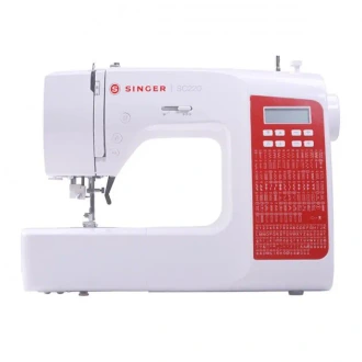 Singer Sewing Machine Portable 200 Built In Stiches SC220 Buy Household Gift Items Online for specialGifts