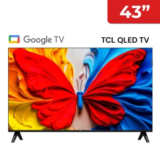 TCL 43 S5K FHD QLED TV TCL43S5K  Online for none