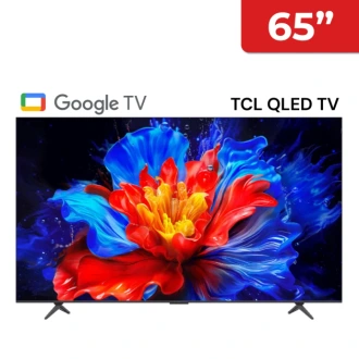 TCL 65 QLED TV TCL65P8K  Online for none