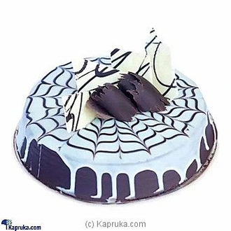 Chocolate Zebra Cake(1Kg) Buy India Online for specialGifts
