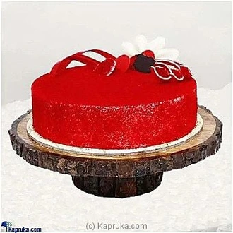 Red Velvet Birthday Cake(1Kg) Buy India Online for specialGifts