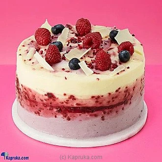 Fresh Berry Cake Buy UK Online for specialGifts