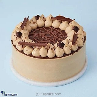Tiramisu Posh Cake Buy UK Online for specialGifts