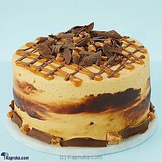 Salted Caramel Cake Buy UK Online for specialGifts