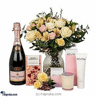 DELUXE PAMPER PACK  Online for intgift