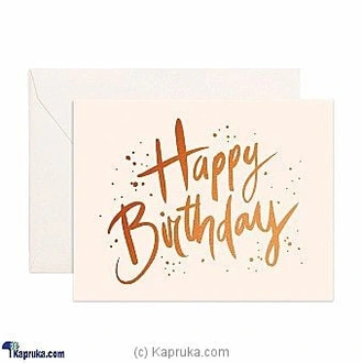BIRTHDAY GIFT CARD  Online for intgift