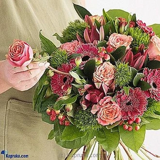 Seasonal Bouquet(M) Buy France Online for specialGifts