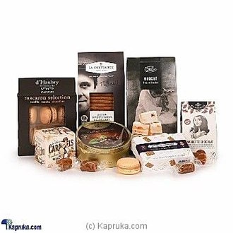 Sweet Tooth Gift Box (L) Buy France Online for specialGifts