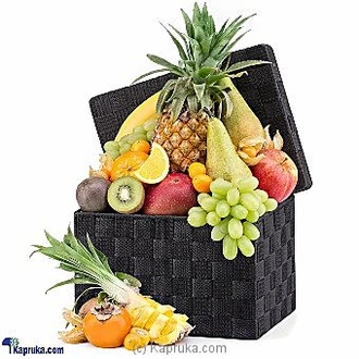 Exotic Fruit Hamper Buy France Online for specialGifts