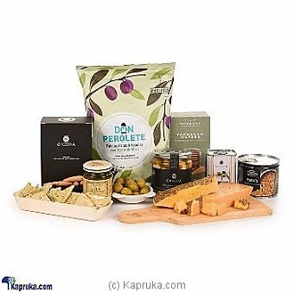 Ultimate Gourmet Cheesy Gift Hamper Buy France Online for specialGifts