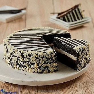 PREMIUM Black And White Mousse Cake Buy USA Online for specialGifts