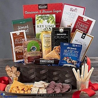 Premium Snack Gift Basket Buy USA Online for specialGifts