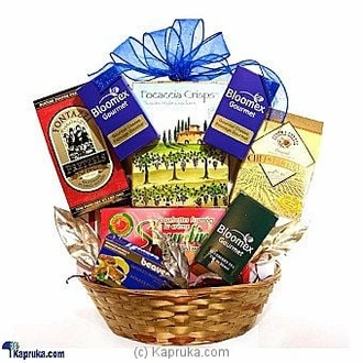 Perfect Indulgence Gift Basket Buy Canada Online for specialGifts