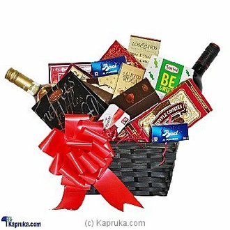 Wine & Gourmet Gift Basket Buy Canada Online for specialGifts