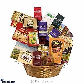 Supreme Collection Gift Basket Buy Canada Online for specialGifts