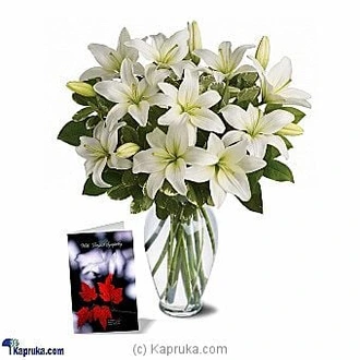 Heavenly Lilies Buy Canada Online for specialGifts