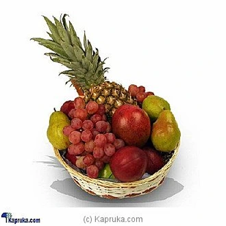 Freshest Fruit Basket Buy Canada Online for specialGifts