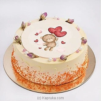 Blushing Romance Chocolate 500g Buy uae Online for specialGifts