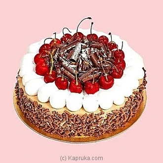 Blackforest Cake 500g Buy uae Online for specialGifts
