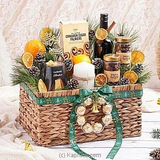 Festive Foodie Premium Hamper Buy uae Online for specialGifts