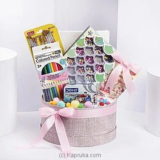 Little Painter Hamper Buy uae Online for specialGifts