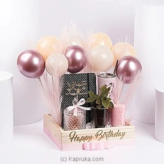 Happy Birthday Celebration Hamper Buy uae Online for specialGifts