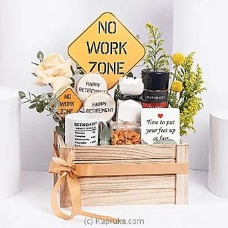 Happy Retirement Hamper Buy uae Online for specialGifts
