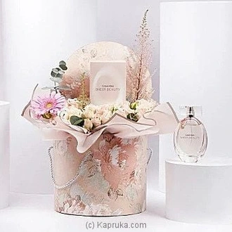 Calvin Klein Sheer Beauty Gift Box For Her Buy uae Online for specialGifts