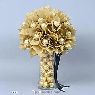 Gold Rocher Sparkle Buy uae Online for specialGifts