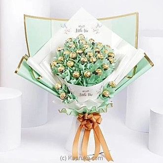 Hello Little One Rochers Bouquet Buy uae Online for specialGifts