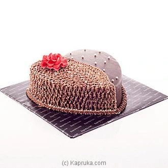 Heart's Desire Cake at Kapruka Online