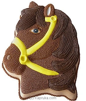 Pony Cake at Kapruka Online