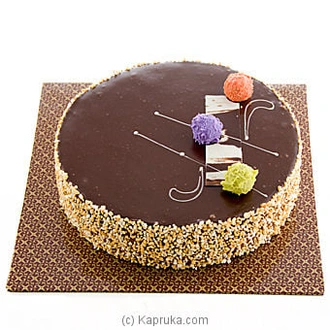 Chocolate Truffle Gateau(GMC) Buy Cake Delivery Online for specialGifts