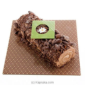Swiss Chocolate Roulade(gmc)  Online for none