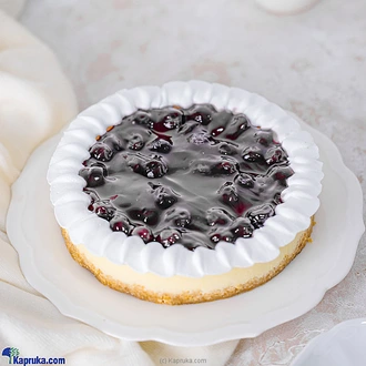 Breadtalk Blueberry Baked Cheese Cake (Medium) Buy Cake Delivery Online for specialGifts