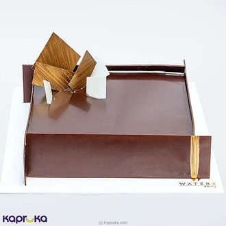 Waters Edge Opera Cake Buy Cake Delivery Online for specialGifts