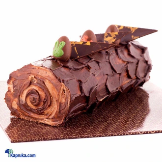 Easter Chococlate Roulade(GMC) Buy Cake Delivery Online for specialGifts