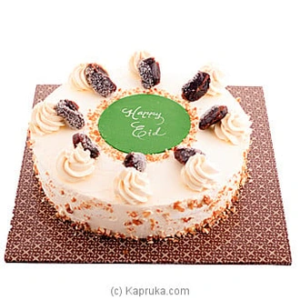 Happy Eid(GMC) Buy Cake Delivery Online for specialGifts