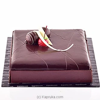 Kapruka Chocolate Truffle Cake  Online for none
