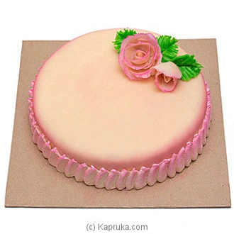 Mazipan Covered Ribbon Cake Buy Cake Delivery Online for specialGifts