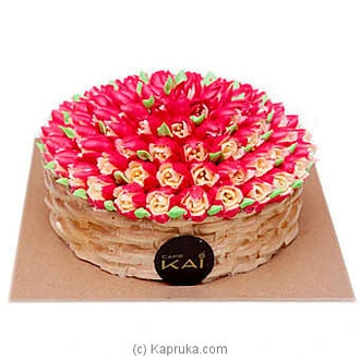 Hilton Old Fashioned Ribbon Cake Buy Cake Delivery Online for specialGifts