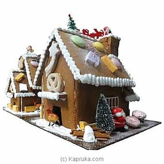 Gingerbread Cookie House(gmc)  Online for none